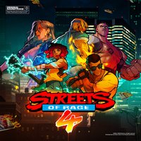 Streets of Rage 4